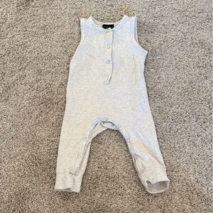 Little Bipsy Collection Snap Romper, size: 3-6M